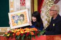 「世界でたったひとつのプレミアムテスト」のワンシーン。(c)日本テレビ