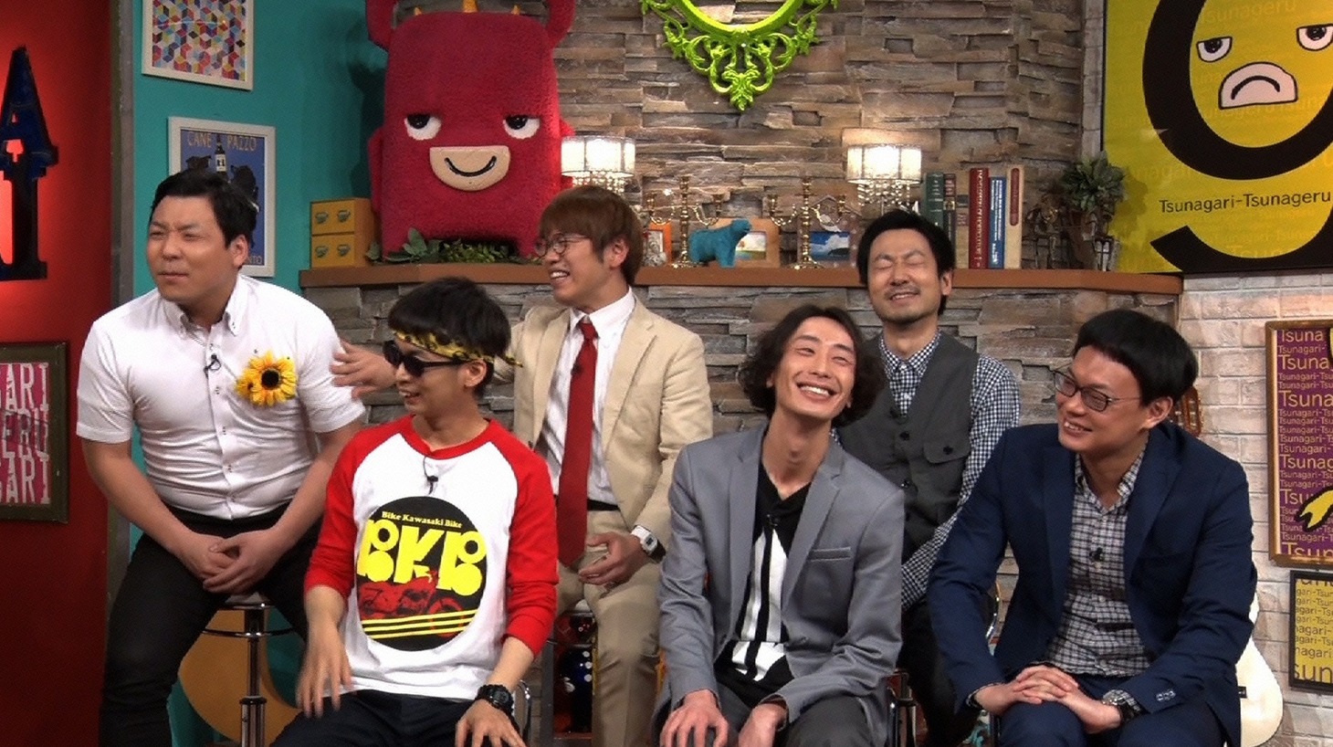 「ガリゲル」のワンシーン。(c)読売テレビ