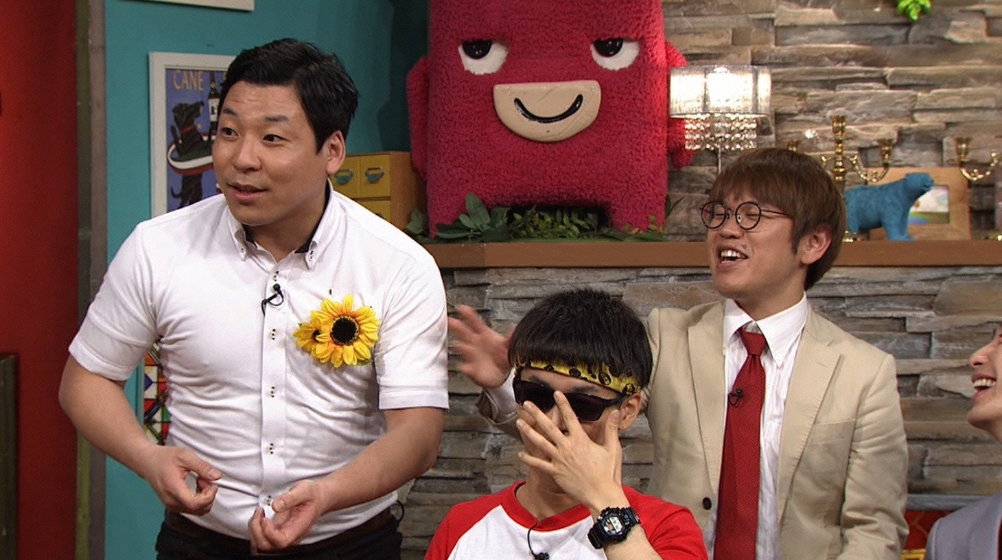 「ガリゲル」のワンシーン。(c)読売テレビ