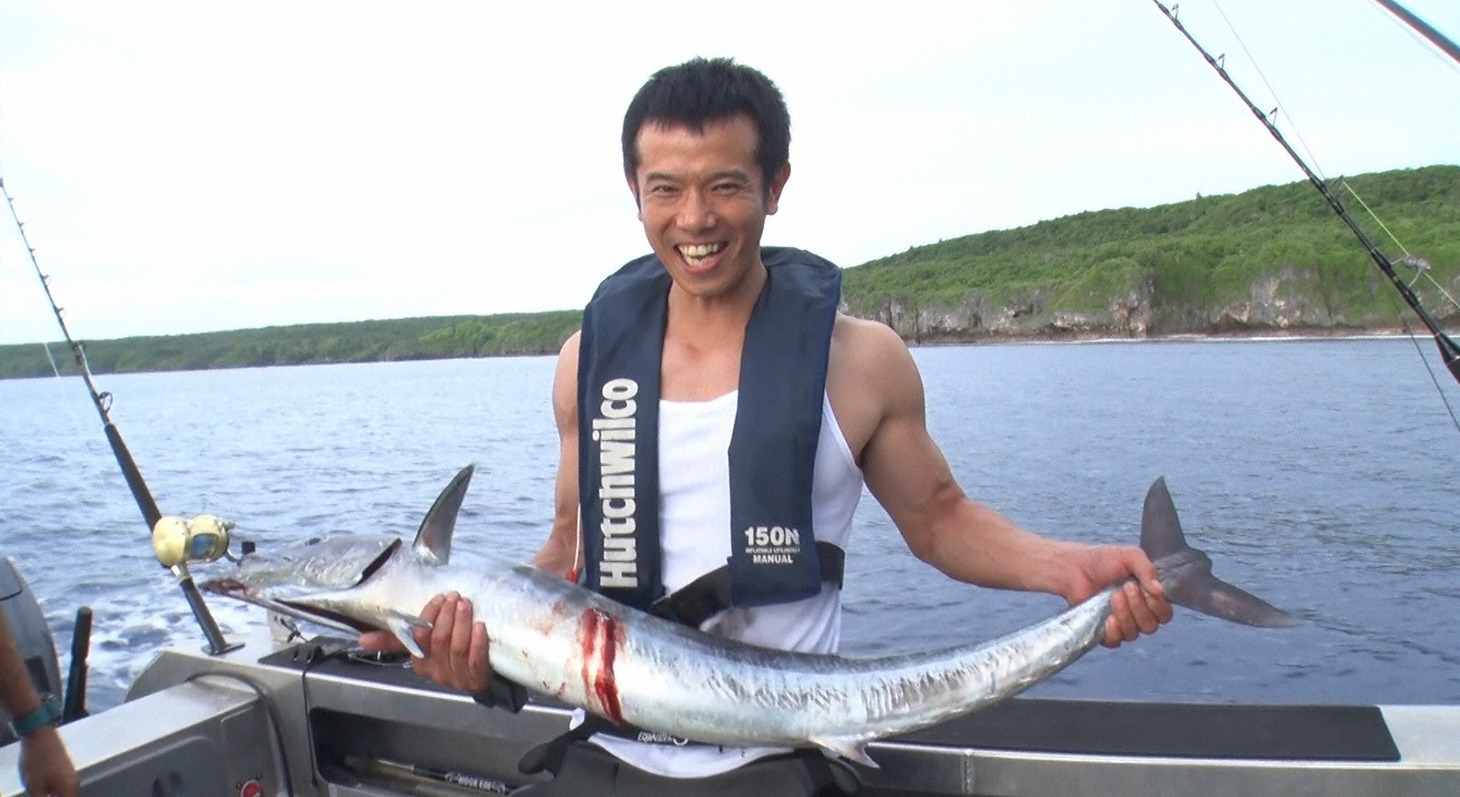 品川庄司・庄司 (c)関西テレビ