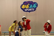 「恵比寿マスカッツのすぽスポSPORTS」初回収録より。