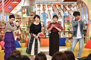 「メレンゲの気持ち」のワンシーン。(c)日本テレビ