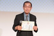 「おもしろい！進化のふしぎ ざんねんないきもの事典」監修の今泉忠明氏。