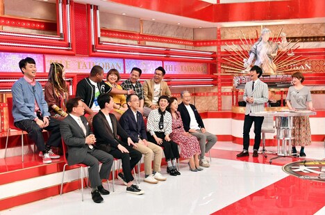 「名医のTHE太鼓判！3時間SP」のワンシーン。(c)TBS