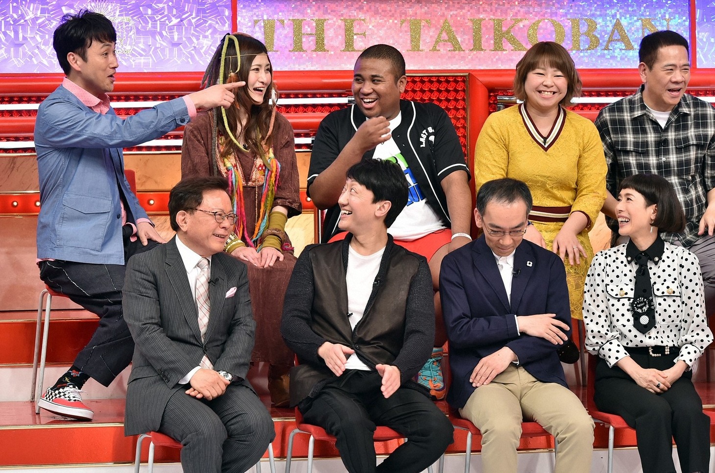 「名医のTHE太鼓判！3時間SP」のワンシーン。(c)TBS