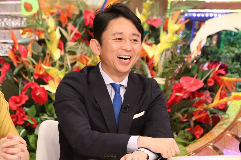 「有吉弘行のダレトク!?」MCの有吉弘行。(c)関西テレビ