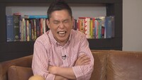 爆笑問題・太田 (c)中京テレビ