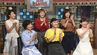 「踊る！さんま御殿!!」のワンシーン。(c)日本テレビ
