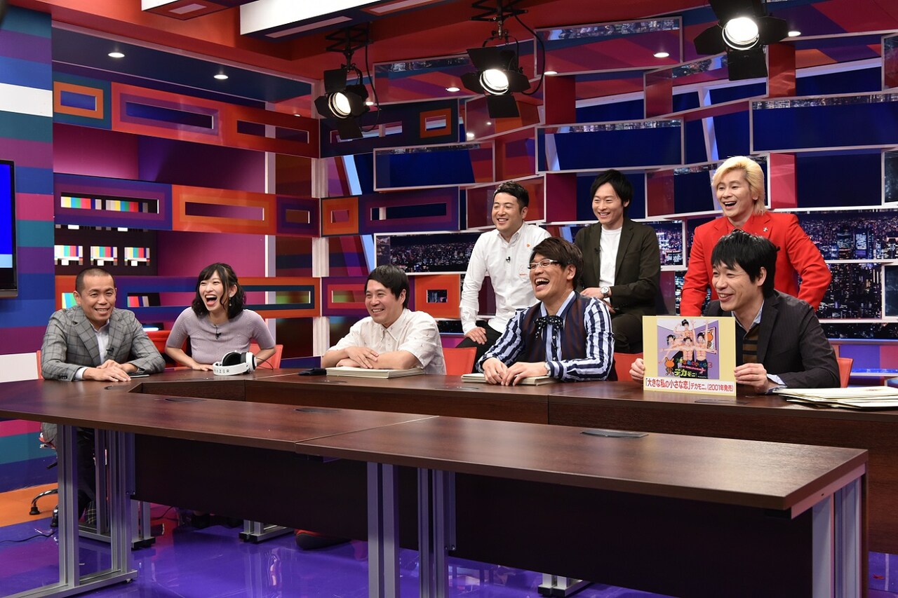 「採用！フリップNEWS」のワンシーン。(c)中京テレビ