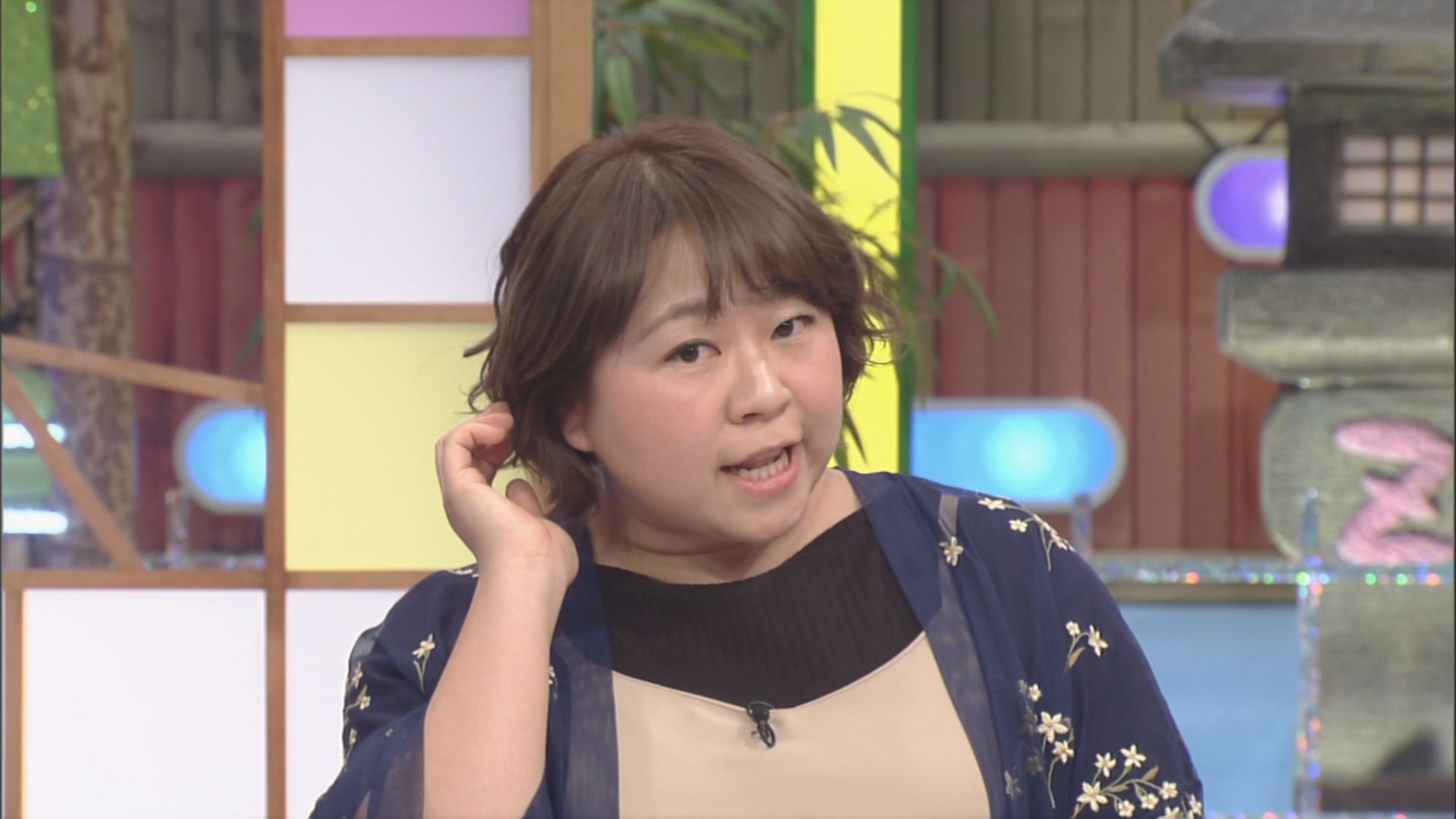 やしろ優 (c)CBC