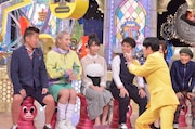 「ダウンタウンDX」のワンシーン。(c)読売テレビ