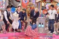 「ダウンタウンDX」のワンシーン。(c)読売テレビ