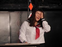 ゆにばーす・はら (c)BSフジ