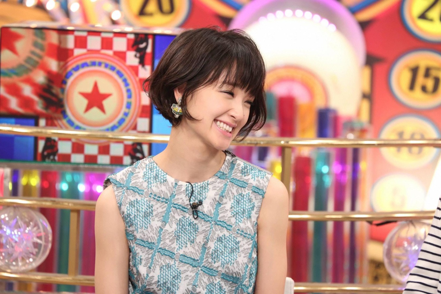 剛力彩芽 (c)フジテレビ