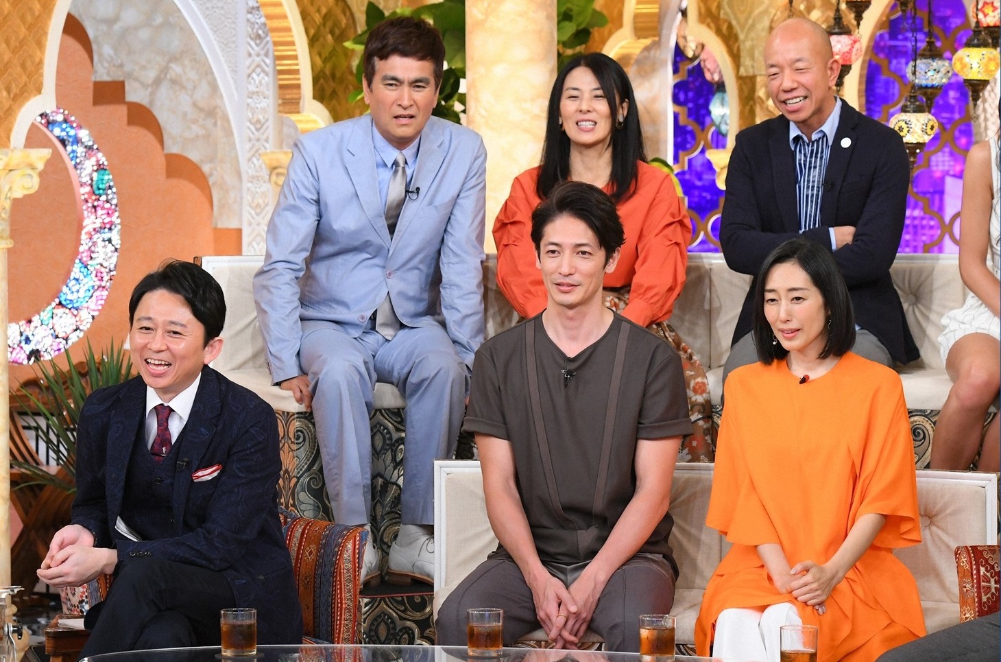番組のワンシーン。(c)TBS