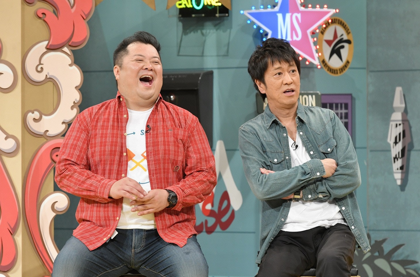 ブラックマヨネーズ (c)読売テレビ