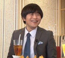 バカリズム (c)日本テレビ