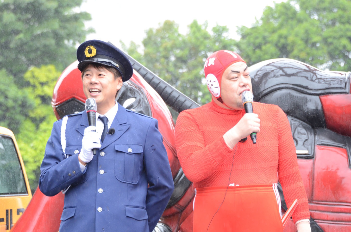 野性爆弾