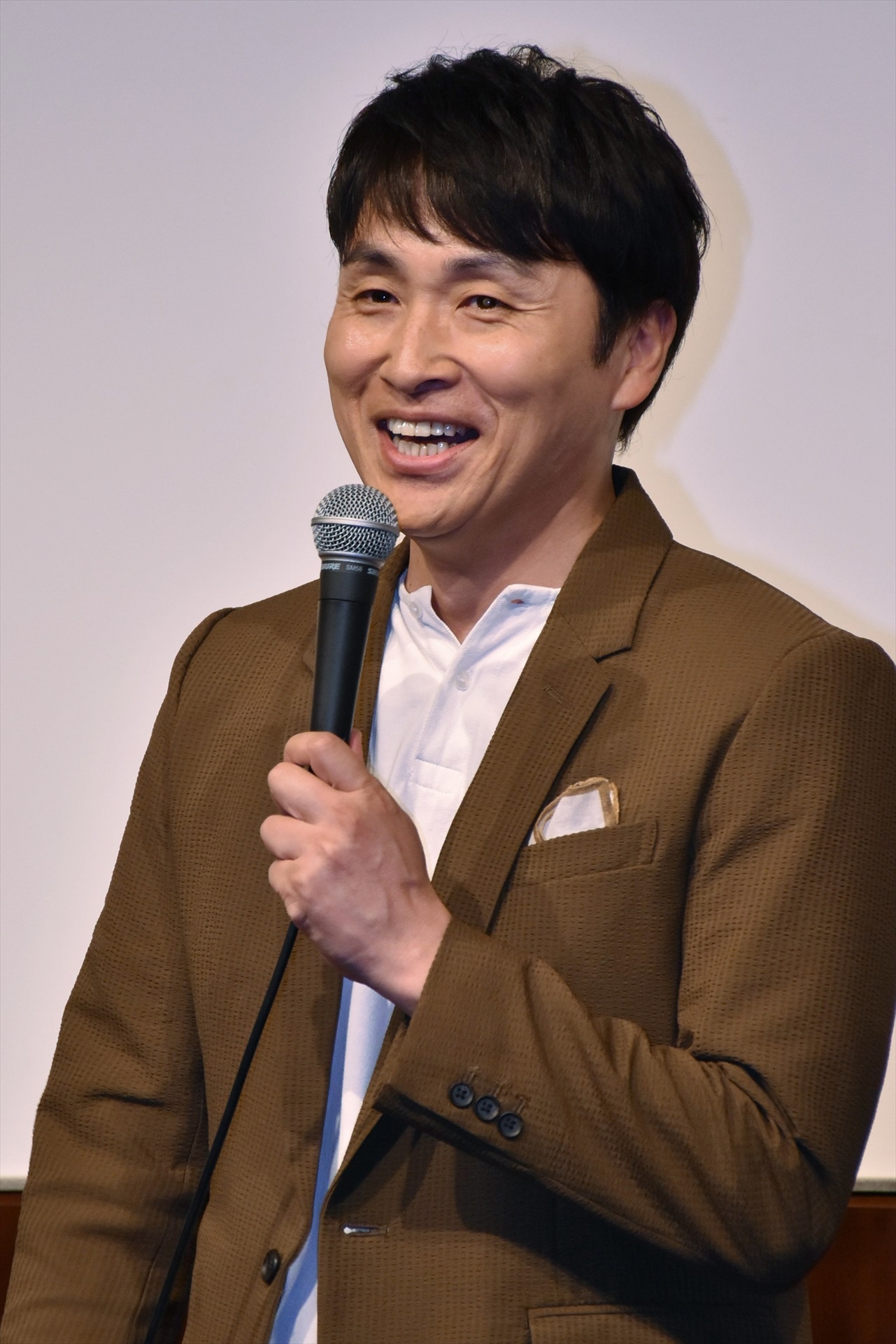 アンジャッシュ児嶋