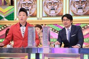 左からANZEN漫才みやぞん、安東弘樹。(c)日本テレビ