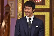 阿部寛 (c)日本テレビ