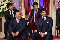 「しゃべくり007」のワンシーン。(c)日本テレビ