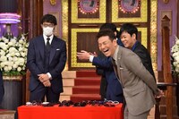 「しゃべくり007」のワンシーン。(c)日本テレビ