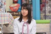 山田寿々 (c)読売テレビ