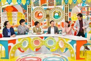 「メッセンジャーの○○は大丈夫なのか？」5月10日のワンシーン。(c)MBS