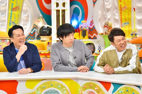 「メッセンジャーの○○は大丈夫なのか？」5月10日のワンシーン。(c)MBS