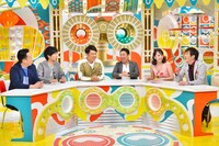 「メッセンジャーの○○は大丈夫なのか？」5月10日のワンシーン。(c)MBS