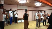 「よしもと新喜劇3座長SP in 沖縄」より。(c)MBS