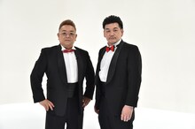 サンドウィッチマン (c)テレビ朝日