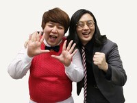 鬼としみちゃむ