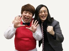 鬼としみちゃむ