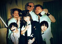 港.ロッ区.vol.1「ロックの女」ビジュアル