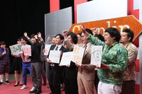 「お笑い王決定戦2018」5月大会第3週より。