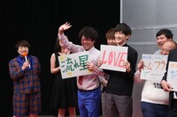 「お笑い王決定戦2018」5月大会第3週より。