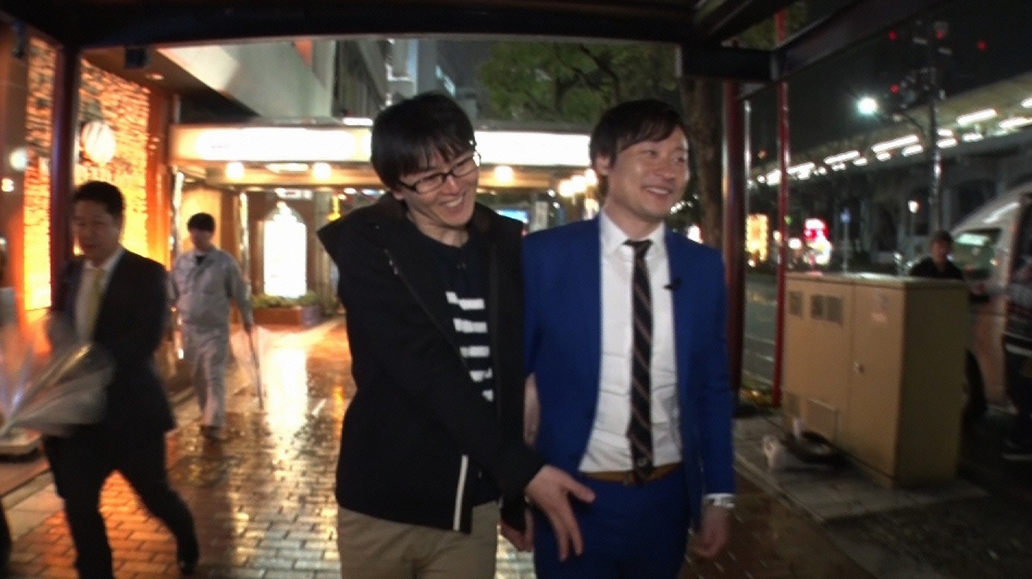 「ガリゲル」のワンシーン。(c)読売テレビ