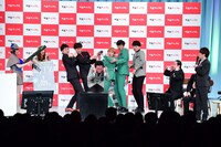 「祝1周年 大阪チャンネルアワード」の様子。