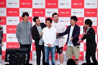 「祝1周年 大阪チャンネルアワード」の様子。