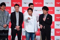 「祝1周年 大阪チャンネルアワード」の様子。