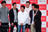 「祝1周年 大阪チャンネルアワード」の様子。