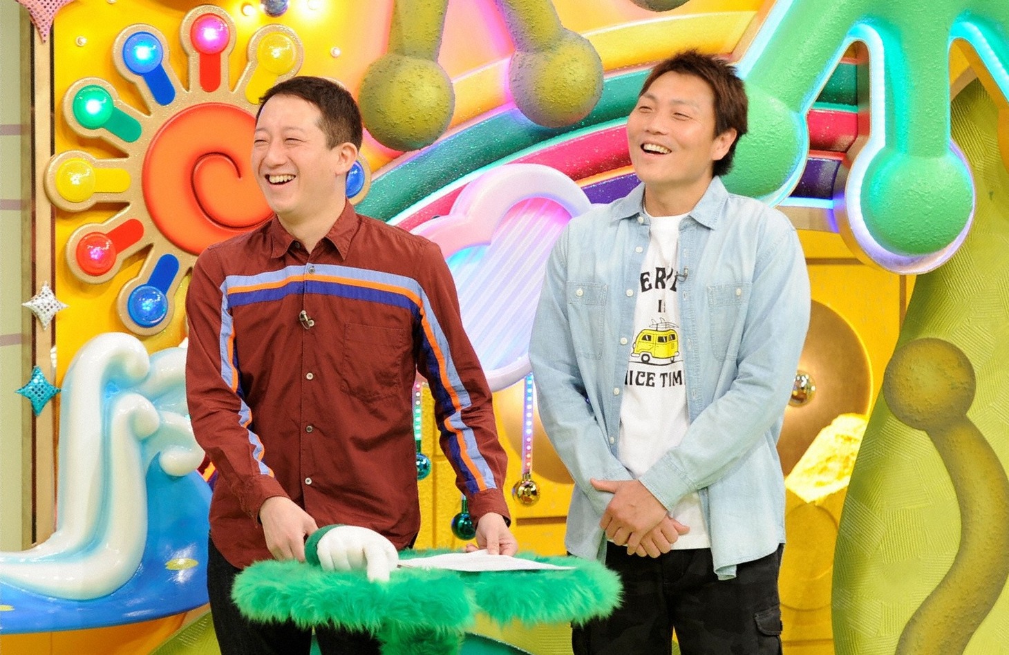 サバンナ (c)ABC