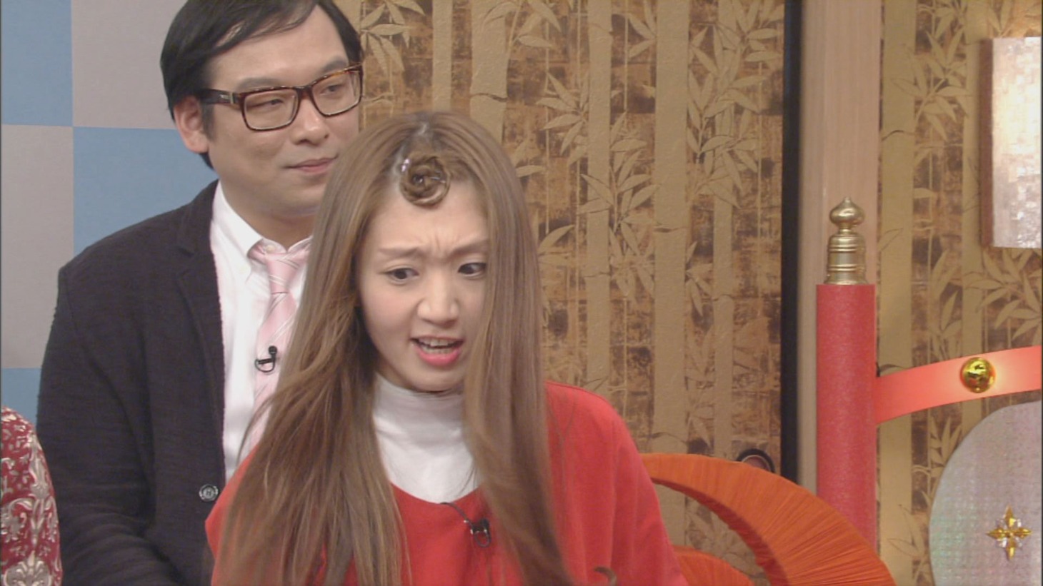 センス爆発女 (c)CBC