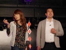 レインボー (c)BSフジ