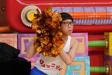 ひょっこりはん (c)日本テレビ