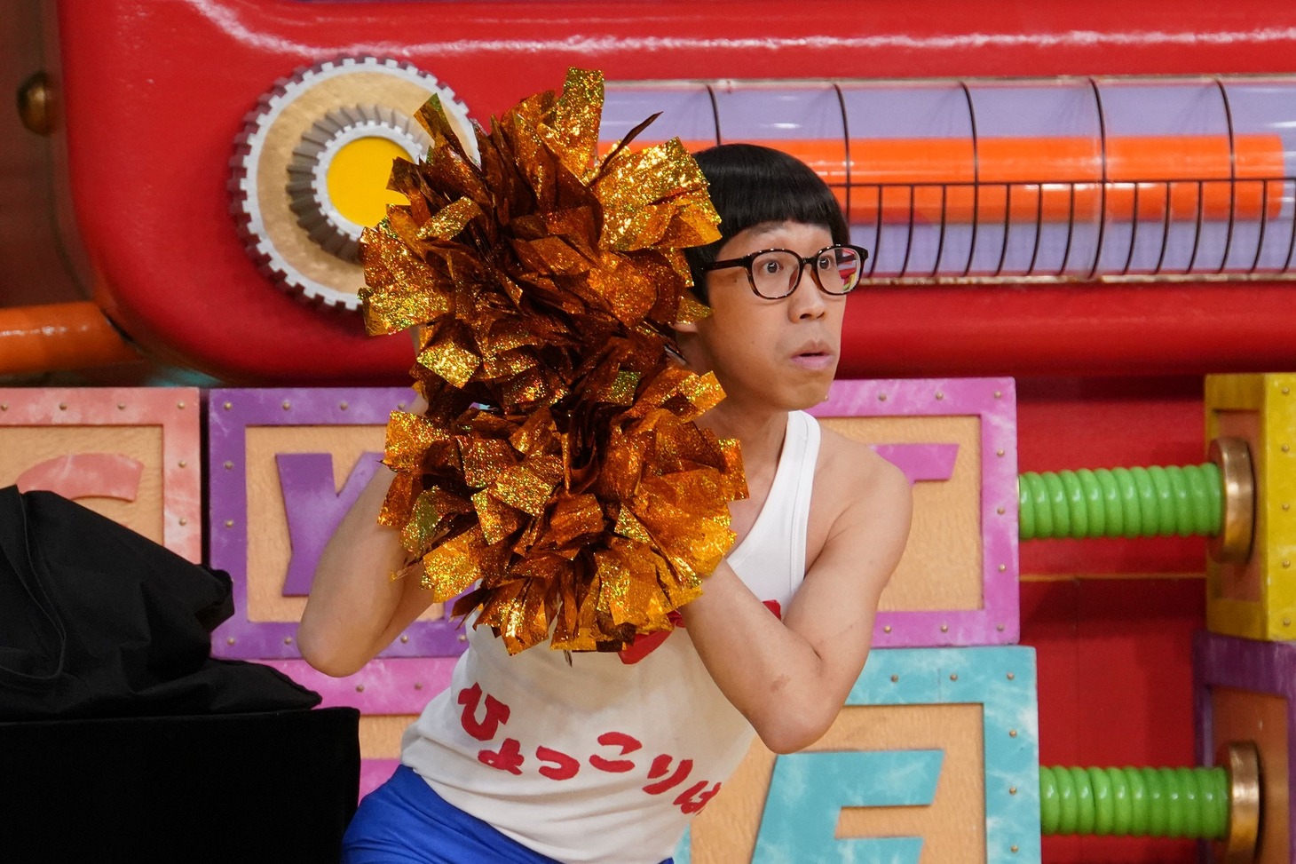 ひょっこりはん (c)日本テレビ