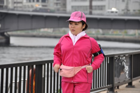 柳原可奈子 (c)テレビ朝日