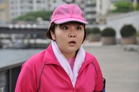 柳原可奈子 (c)テレビ朝日